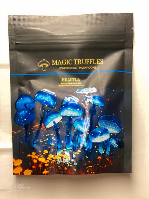 magic truffles huautla gummies