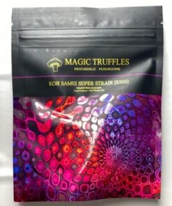 magic truffles koh samui super strain gummies