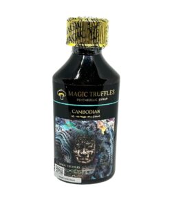 Magic Truffles Psychedelic Syrup