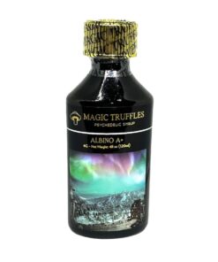 Magic Truffles Psychedelic Syrup