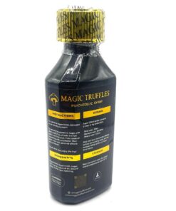 magic truffles golden teacher syrup