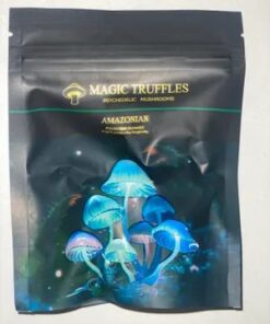 magic truffles amazonian gummies
