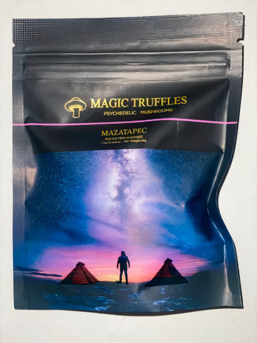 magic truffles mazatapec gummies