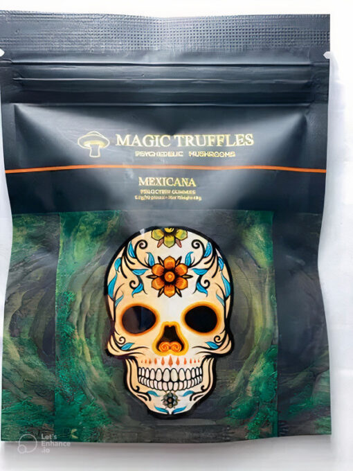 magic truffles mexicana gummies