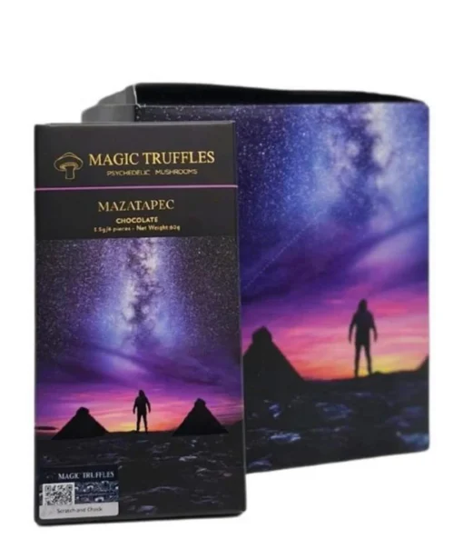 magic truffles chocolate