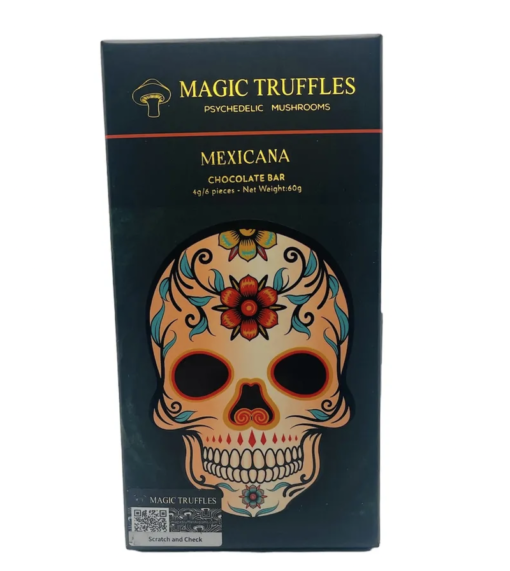 magic truffles chocolate