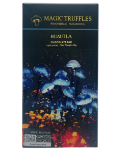 magic truffles chocolate