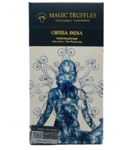 magic truffles chocolate