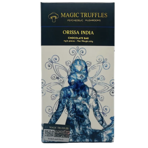 magic truffles chocolate